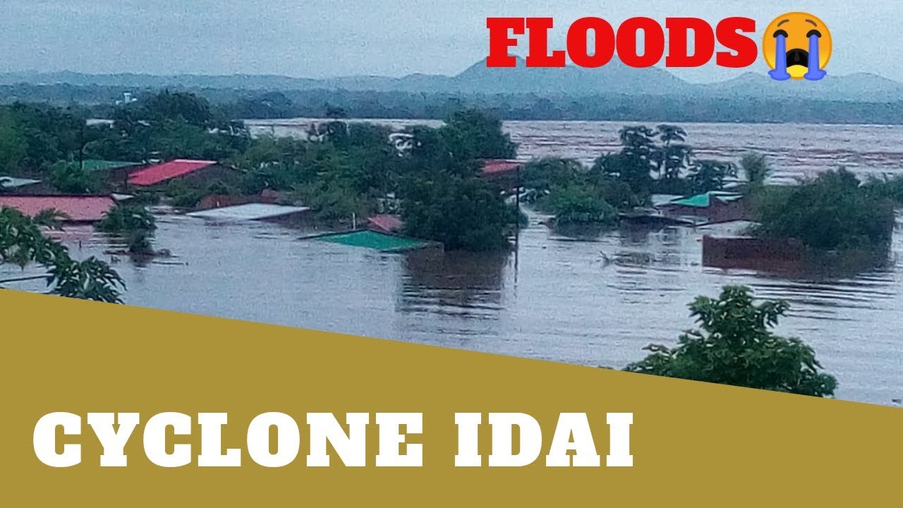 Cyclone Idai // Zimbabwe // Mozambique // Malawi