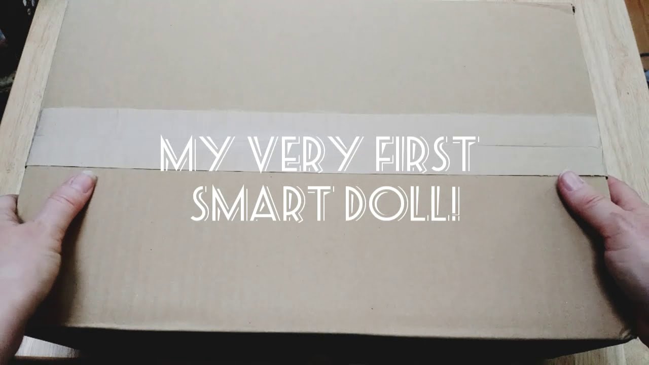 🎉 Unboxing SMART DOLL GEMINI Happy Birthday to Me! 🎉 Adult Doll Collector - My First Vinyl Anime Boy