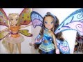 Winx club  collection witty toys  mattel