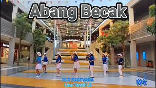 Download Lagu Abang Becak Line Dance (Demo: Lina Tanzil \u0026 Friends CLD EASTVARA, andreclassic management) - 280525 MP3