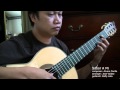 Sabor A Mi - A. Carillo (arr. Jose Valdez) Solo Classical Guitar