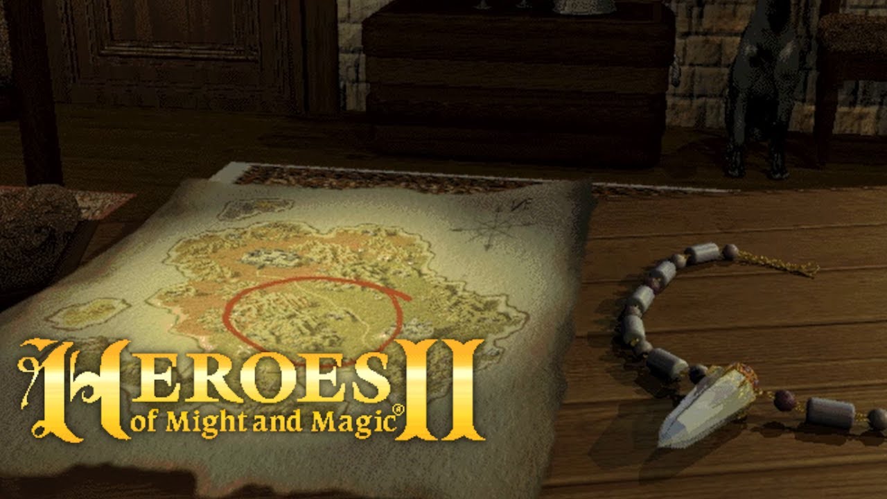 Heroes of Might and Magic II: The Succession Wars - Ep5 - Turning Point as Archibald