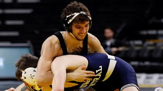Iowa City Duals Highlights