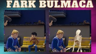 RAFADAN TAYFA 29. BÖLÜM 🤩Fotoğraf zeka Bulmacaları Oyunu🧐Farkı Bul| Puzzle Games AI Create 🤔 screenshot 3