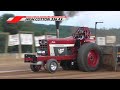 Lucas Oil 466 Hot Farm Tractors Runnin' Hard At The Mason Dixon Fair