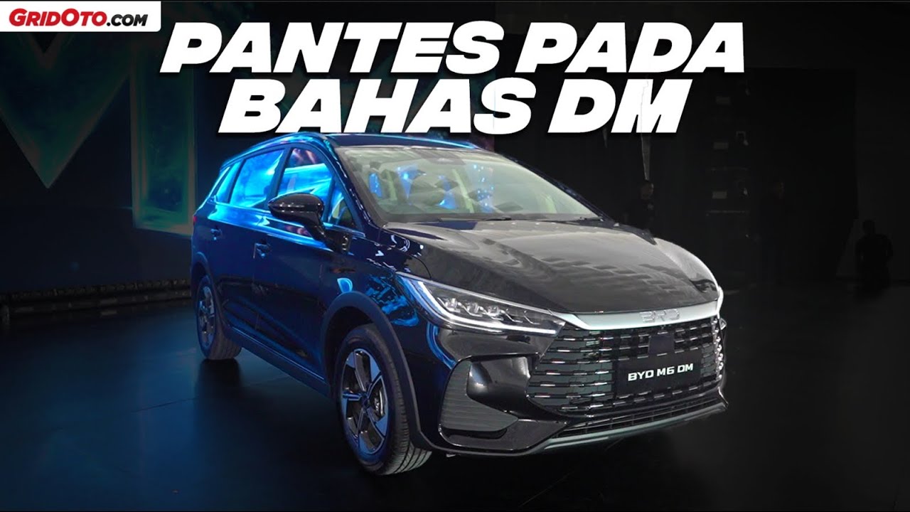 Bukan Hybrid Biasa! Ini Keunggulan BYD DM yang Bikin Mo… — Transcript