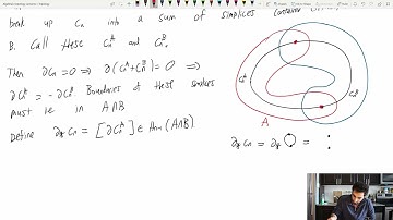 Lecture 22 - Mayer-Vietoris Applications