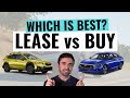 Leasing VS. Financing A Car | Is It Better To Buy Or Lease A New Car?