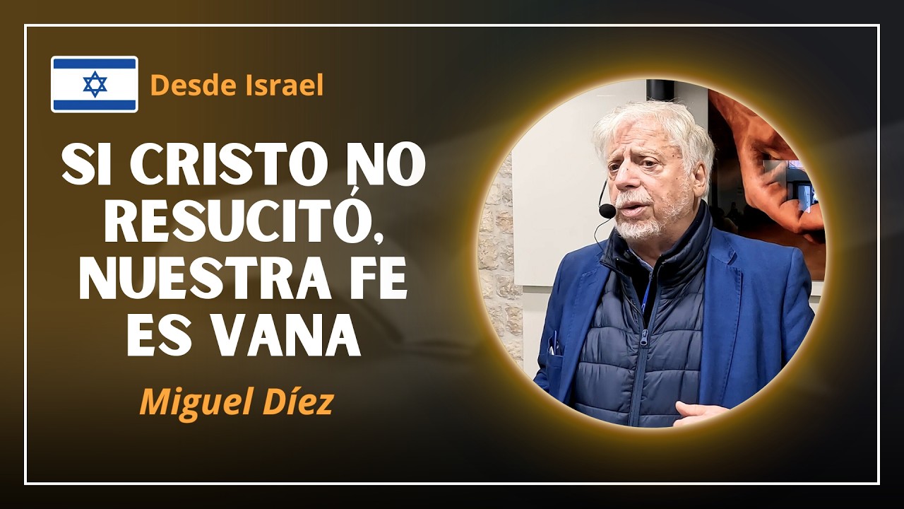 La tumba está vacía: la verdad que lo cambia todo // Miguel Diez