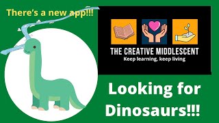 Dinosaur Hunting in Milton Keynes with the Love Exploring app screenshot 2