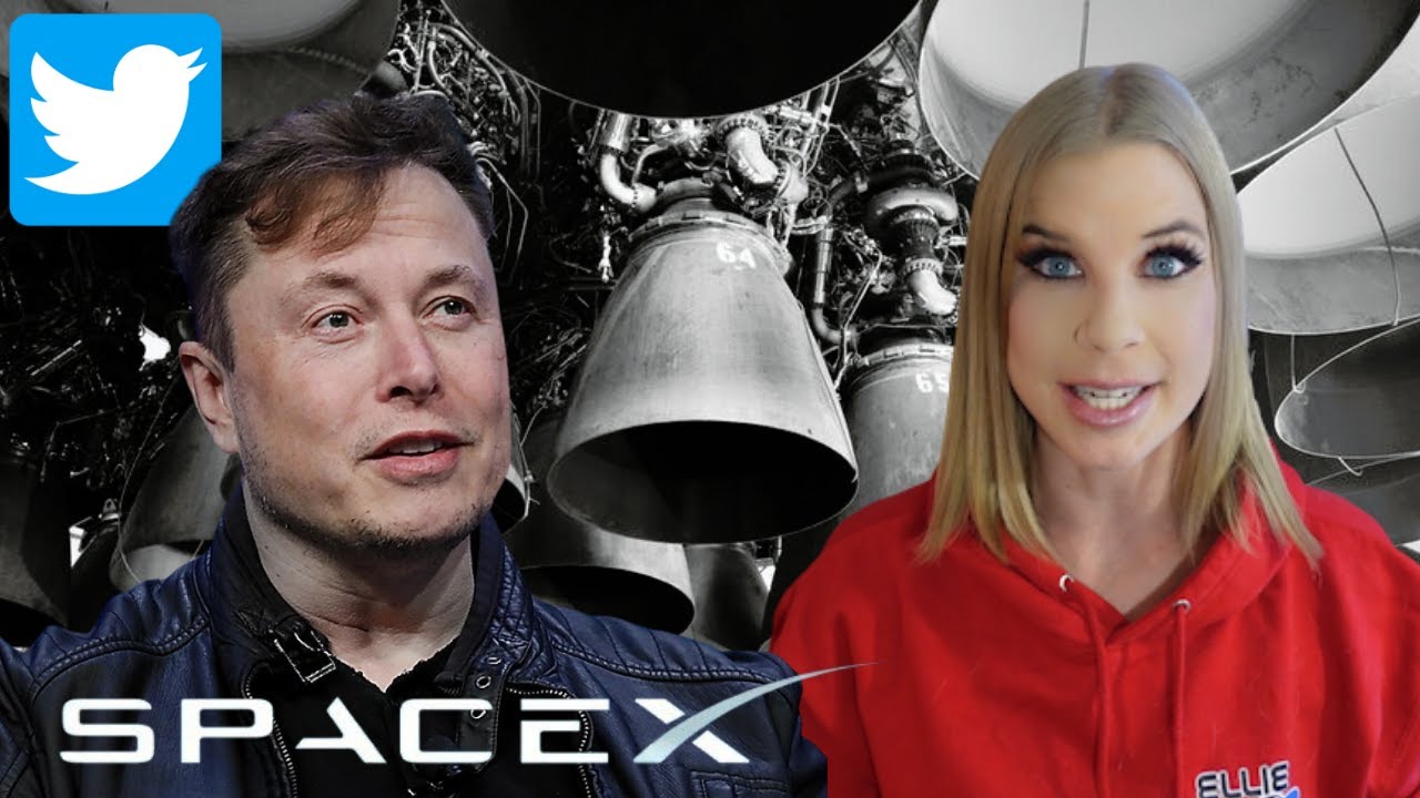 Elon Musk addresses threat of bankruptcy, Starship Raptor Engine Crisis | December 3, 2021 | Ellie in Space