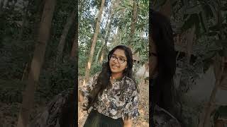 antte ponnu chetta onnu urakka para🥰