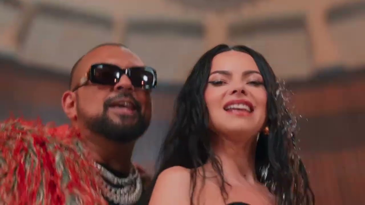 Sean Paul x INNA - Let It Talk To Me ( mood wavez)