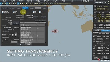ECDIS Training Course 10-1. Configurations