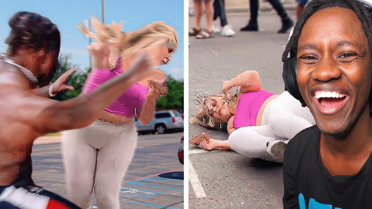 Racist Karens Getting INSTANT KARMA!