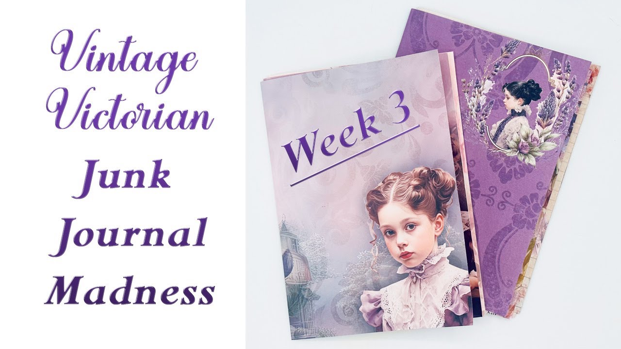 Vintage Victorian - Week 3 #jjmadness