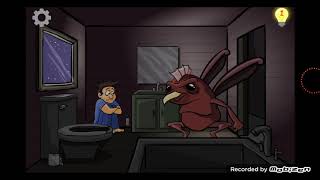 The Visitor لدودة لفضائية Apk screenshot 3