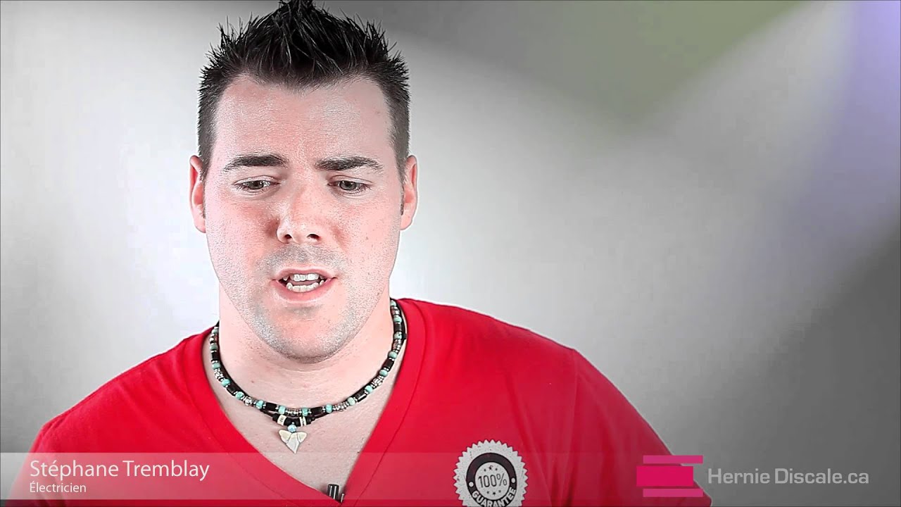 Stéphane Tremblay | bombement discale | résultats cliniques camera iphone 8 plus apk