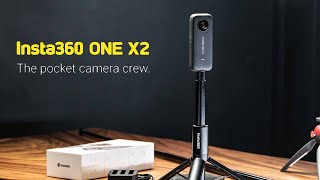 The action camera of the future | Insta360 One X2 screenshot 5