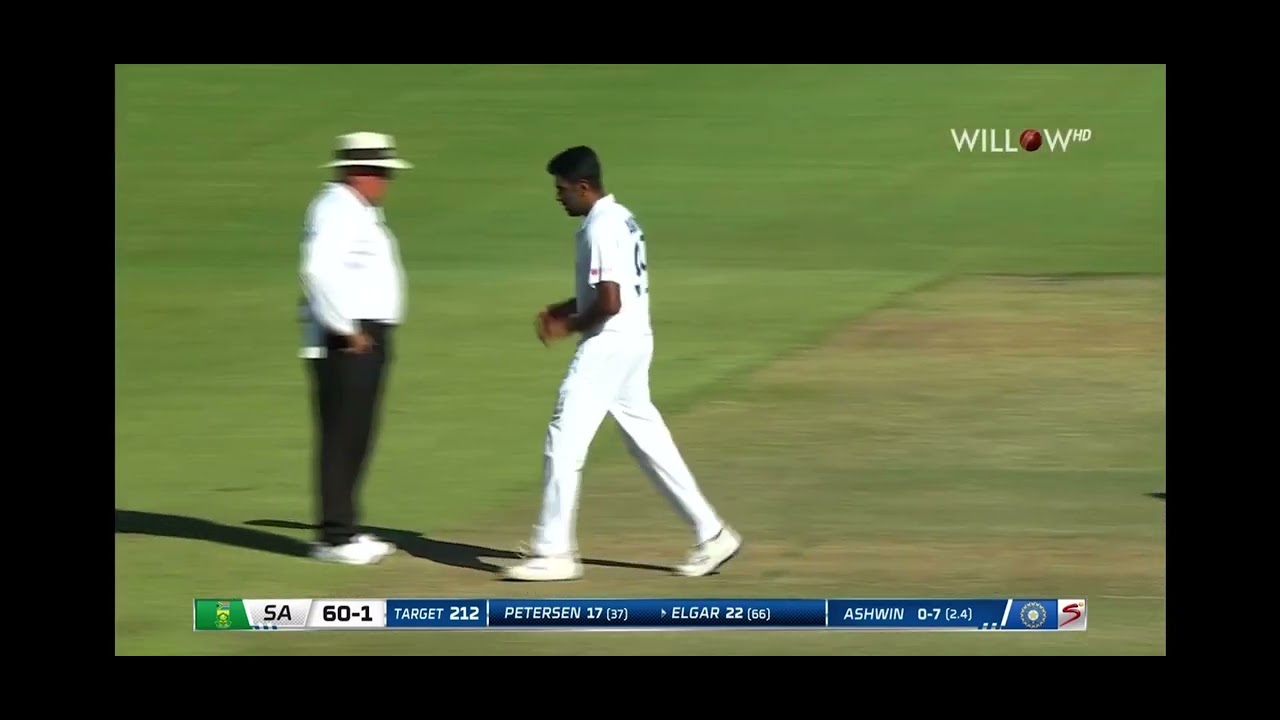 Ind vs SA full video| Dean Elgar controversial DrS 