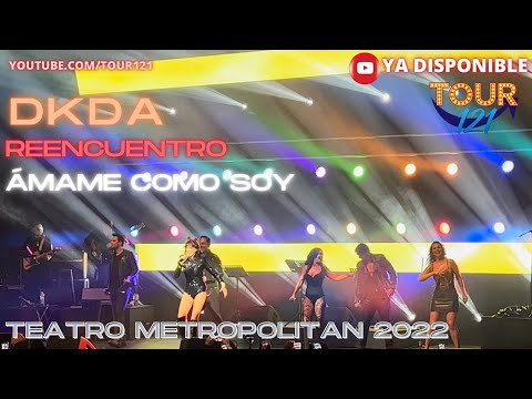 Ámame como soy