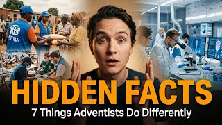 7 things Seventh Day Adventist do that other Christians don't do