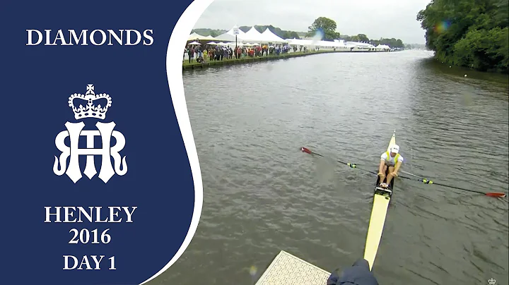 Bugajski v Graves | Day 1 Henley 2016 | Diamonds