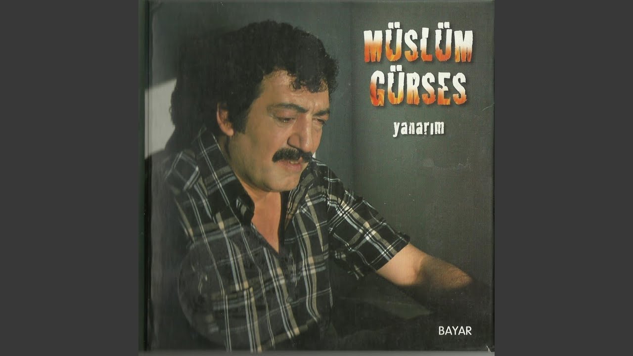 Müslüm Gürses - Yanarım 1 YouTube player