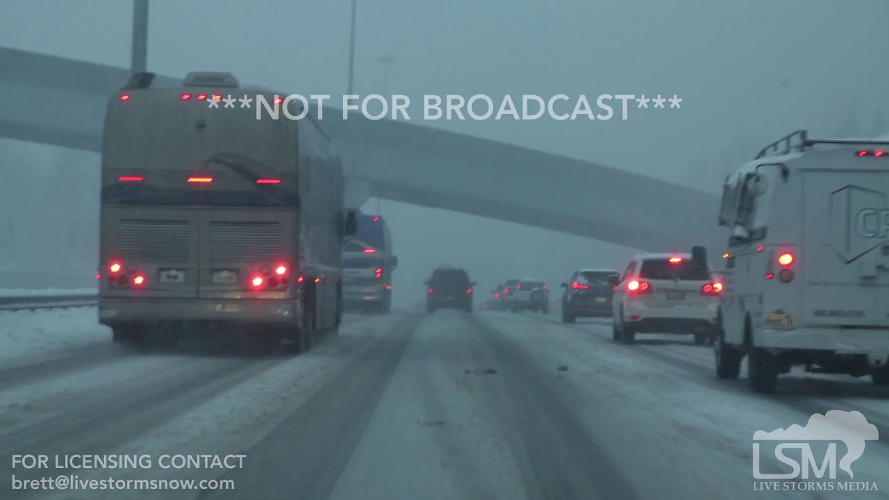 storm radar 02-11-19 - Lake Stevens-Seattle, Washington - Significant Winter Storm Accidents Slipouts.mp4