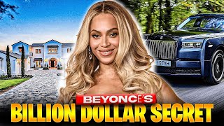 How Beyoncé Quietly Built Her $500M Fortune 🔥