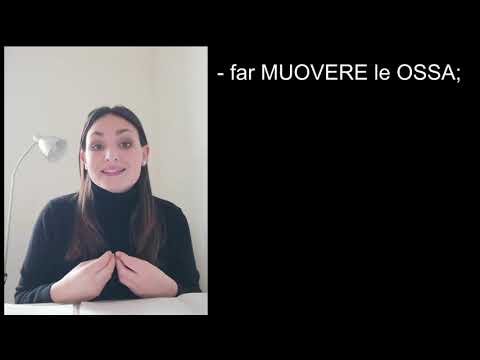 Video: Differenza Tra Muscoli Volontari E Involontari