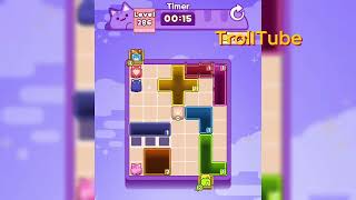 Drop The Cat Level 286