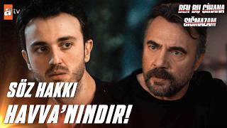 Cezayir Yine Dayılığını Yaptı - Ben Bu Cihana Sığmazam 54. 
