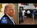 Trump wins big in Indiana, punishing Republicans against redistricting | THE HILL EDITOR'S CALL