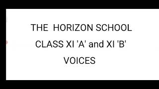 Active and Passive Voices.Class XI A and XI B