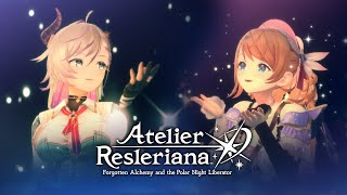 Atelier Resleriana BGM - Courage! @coleironworks