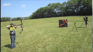 7 Arrows, 7 Targets Shooting Usas Impossible Shots