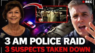 Nancy Guthrie SWAT Raid — 3 Detained | True Crime Documentary