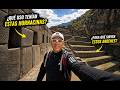 OLLANTAYTAMBO: la CIUDAD INCA que DERROTÓ a los españoles y aún guarda SECRETOS 🏔️🔥