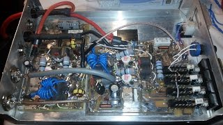 texas dx 500v converted fresh transistors 1kw output hybrid