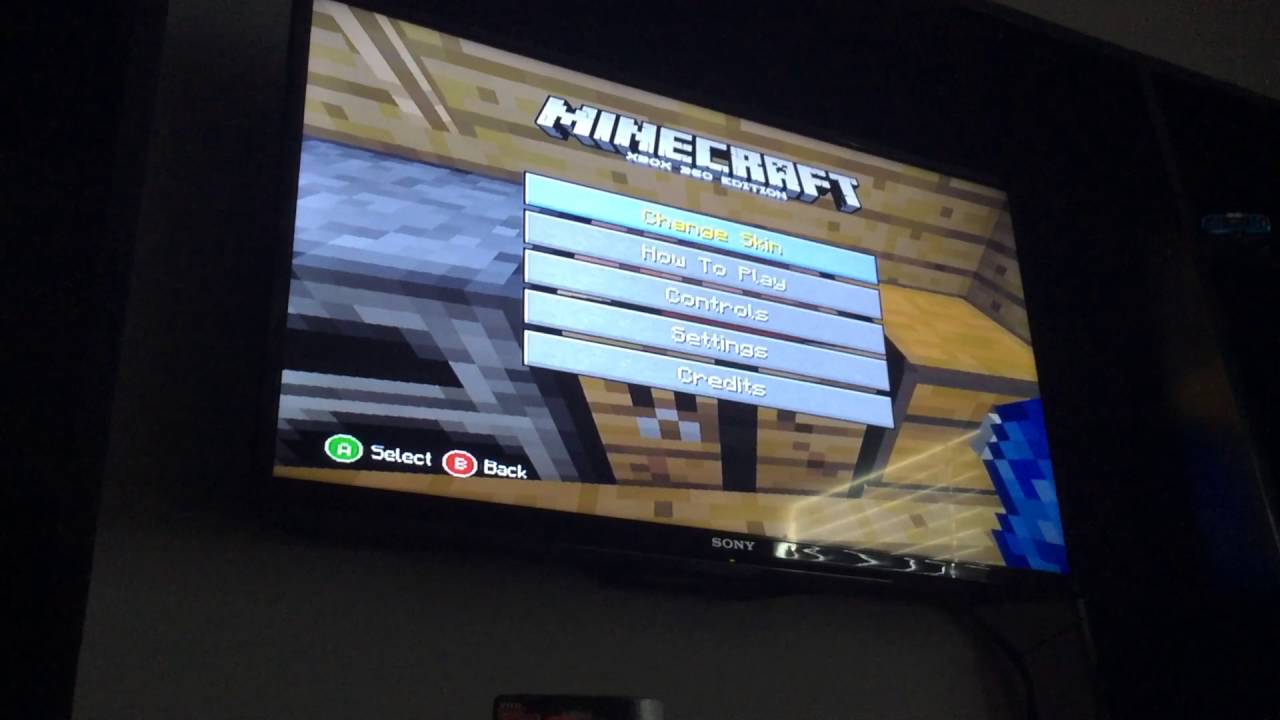 How to dye leather armor minecraft Xbox 360 YouTube