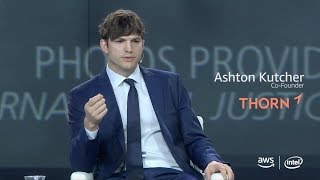 Thorn Helps Law Enforcement Identify Child Sex-Trafficking Victims Faster on AWS