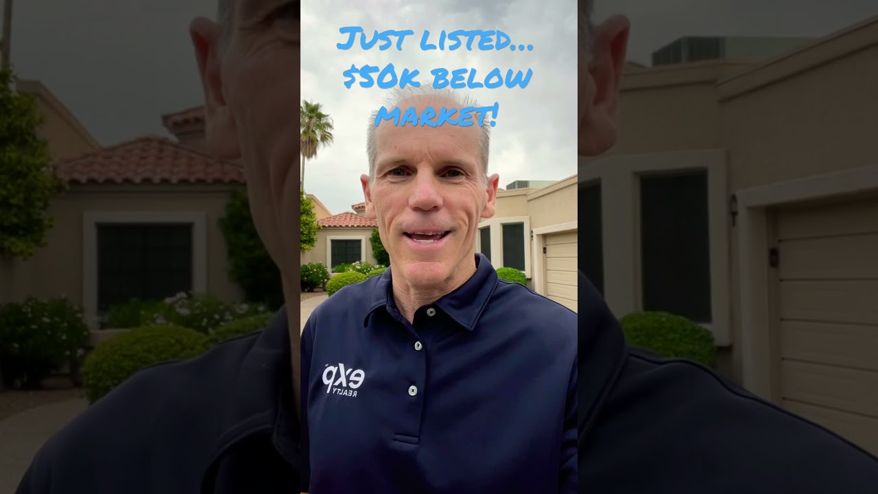 Tucson Townhouse for Sale | $50K Below Market | Northeast Tucson