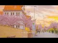 【作業用BGM】 新しい一日に期待したくなる 🌸 Gentle pop to brighten your morning