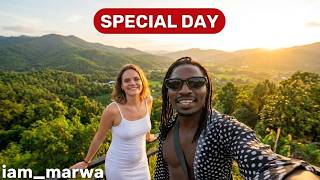 SPECIAL DAY in PAI THAILAND , ( Part 2 )  !!!