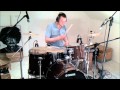 Red Hot Chili Peppers - Scar Tissue ( Drum Cover )