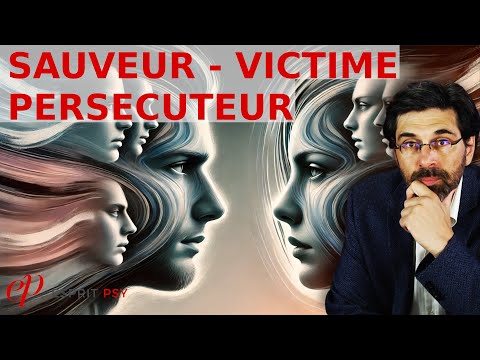 These Unconscious Roles… That Sabotage Our Relationships: RESCUER-PERSECUTOR-VICTIM