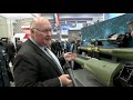 Northrop Grumman 50mm gun for NGCV