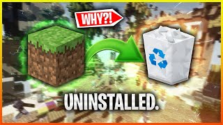 this minecraft video will make you uninstall