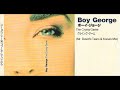 BOY GEORGE The Crying Game (Mr.  David